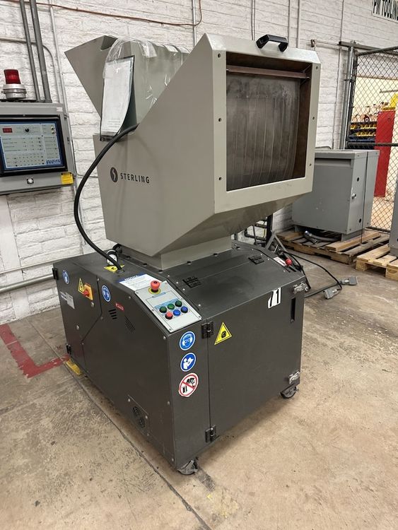 Sterling FX1018