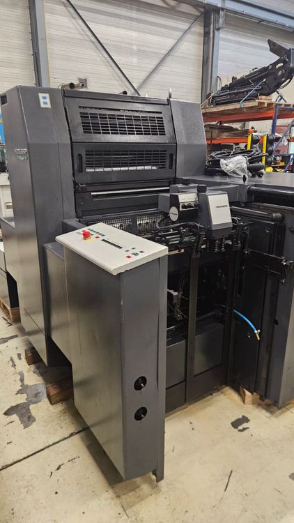 Heidelberg SM 52/1 1 36x52