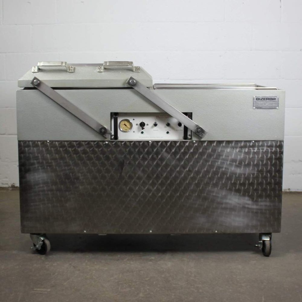 Bizerba RD 66 Vacuum Packaging Machine