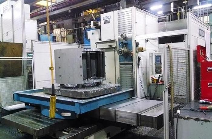 Union TC 110 4 4000 RPM