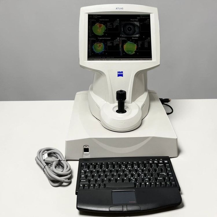 ZEISS Atlas 9000 Corneal Topographer