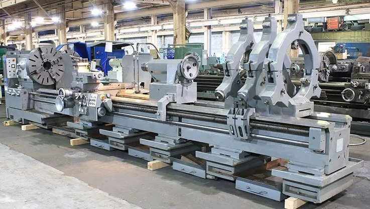 Poreba ENGINE LATHE 800 RPM TPK90/5M