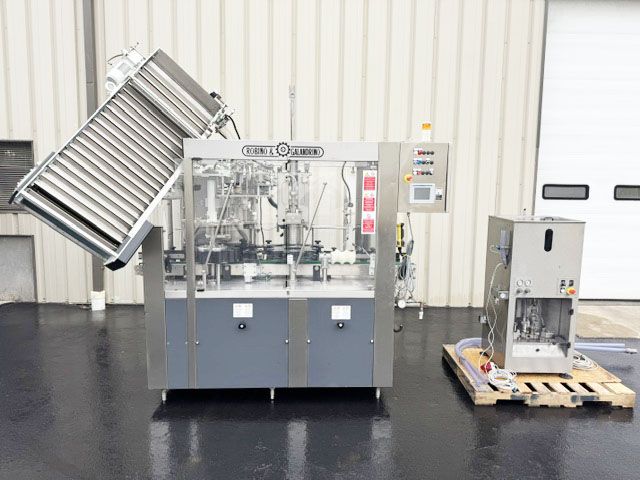 Robino & Galandrino VITTORIA T 1/1 Monbloc Corker & Wire Hooder