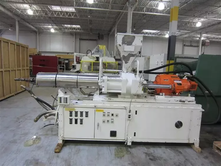 Jomar 135E Blow Molder
