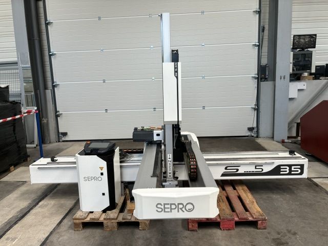 Sepro S5 35 HL Visual 2