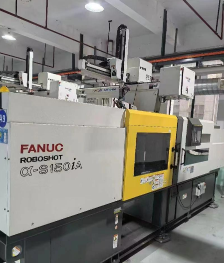 Fanuc Roboshot α-S150iA 180 T