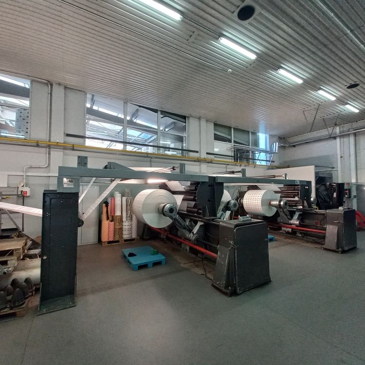 1500 mm  sheet cutter
