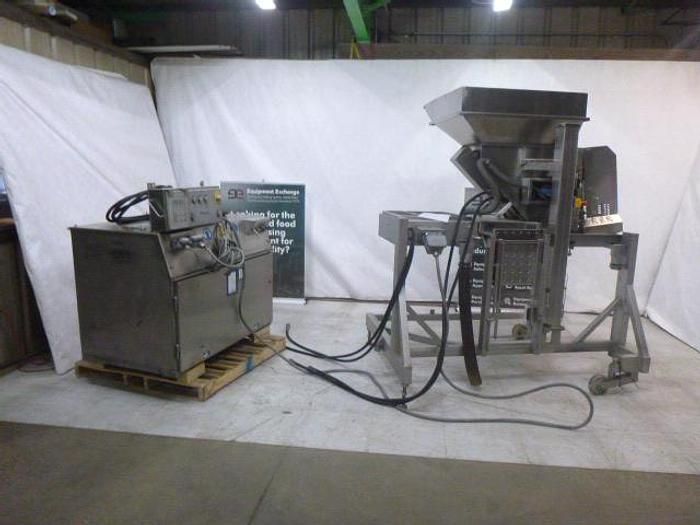 Koppens VM400HD/TW, Former and Portioning Machine