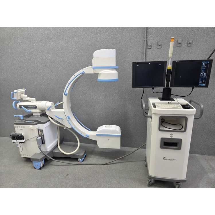 Genoray ZEN-5000 C-Arm