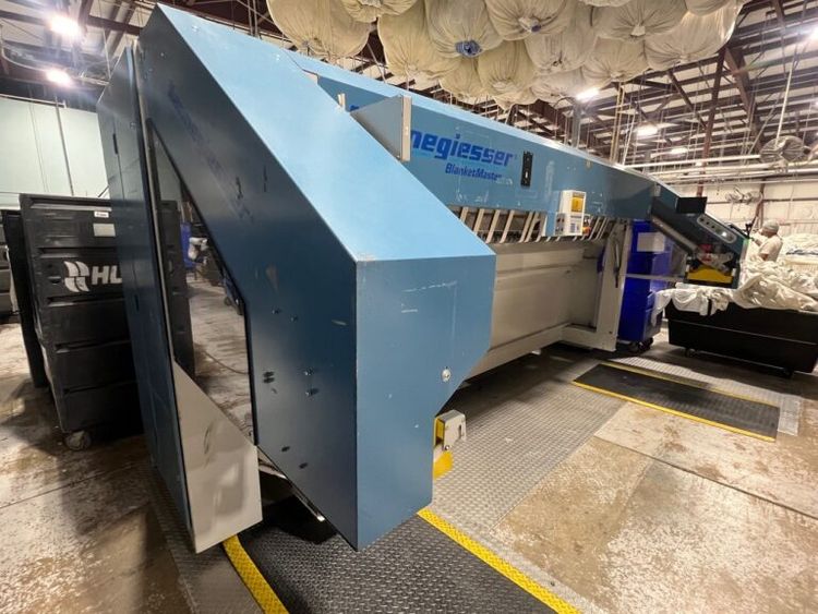 Kannegiesser EMX 33-01-2/2-1 Blanket Master