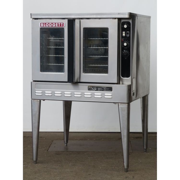 Blodgett DFG-100 Natural Gas Single Convection Oven