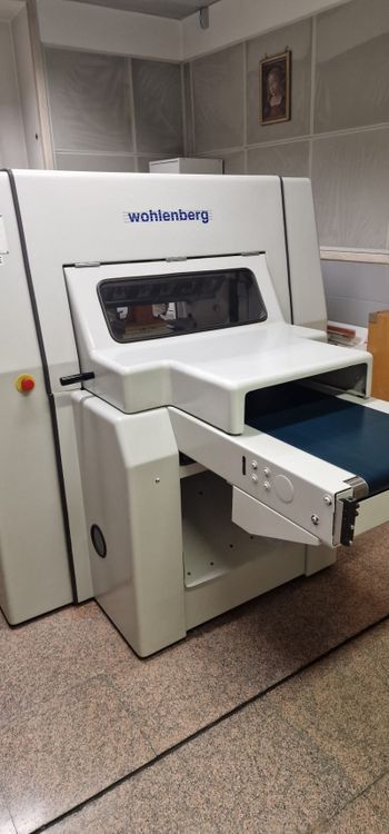 Wohlenberg Trim-Tec 30 o