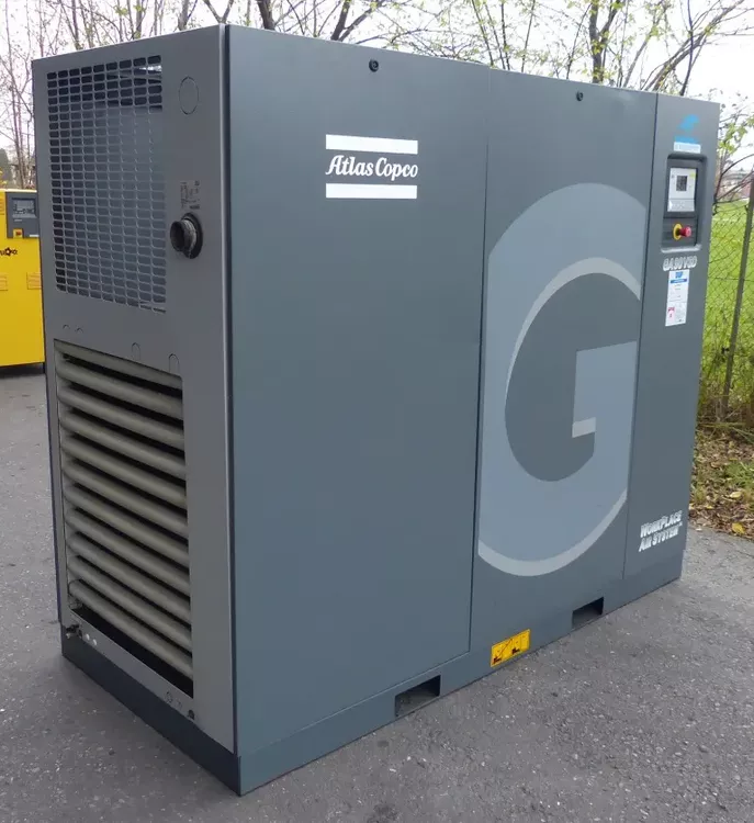 Atlas Copco GA90VSD FAD    17,59 m³/min