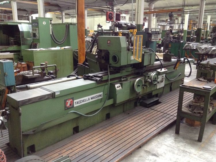 Tacchella 2128 UMP  Grinding Machine