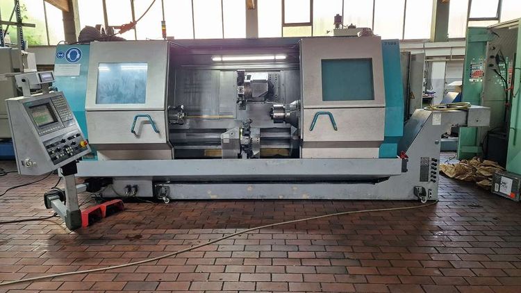 Index Siemens 5,000 min/-1 G 300 2 Axis