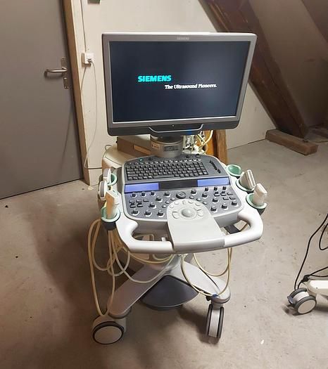 Siemens Acuson S3000 Helx Evolution Ultrasound
