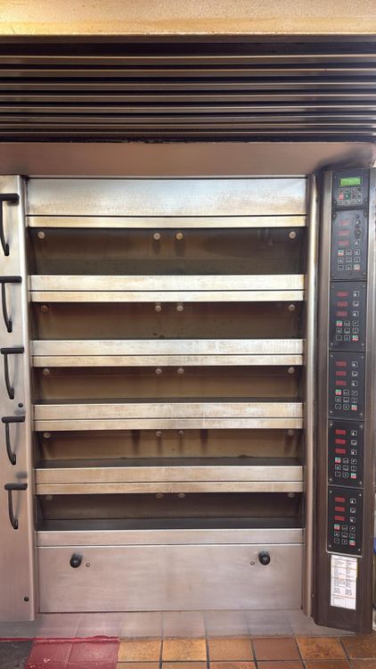 Wachtel CE 516/96 Deck oven