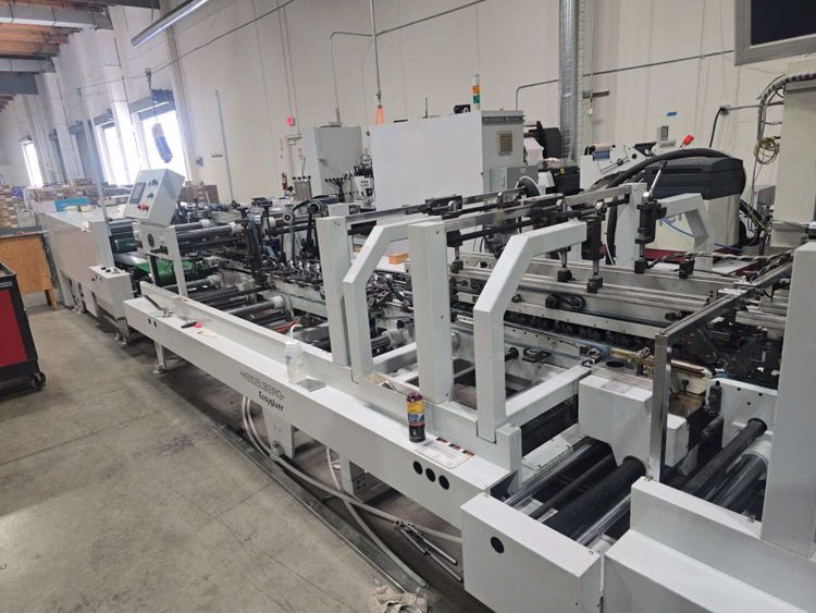 Heidelberg GLUER