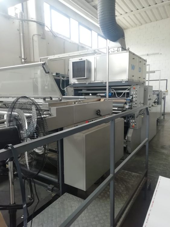 Paperplast WD Thermal Laminator