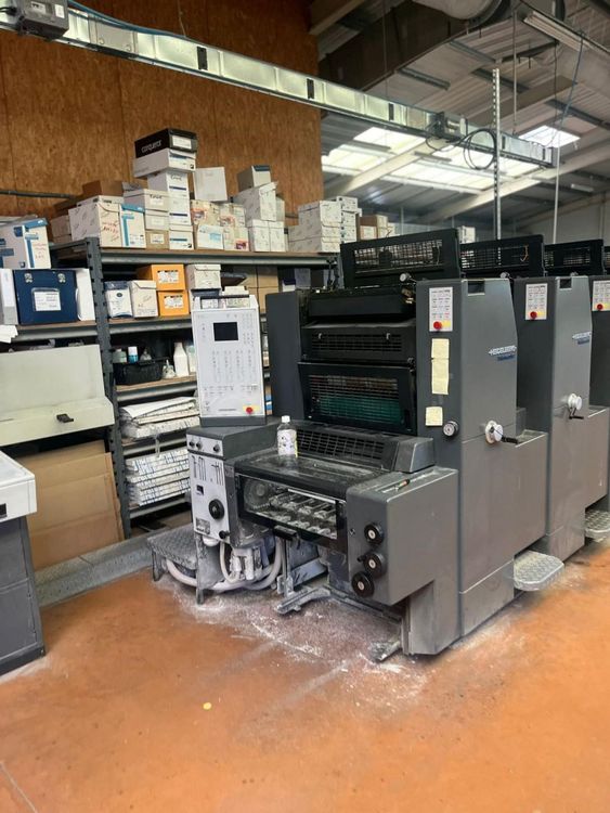 Heidelberg PM 52 4 4 36x52