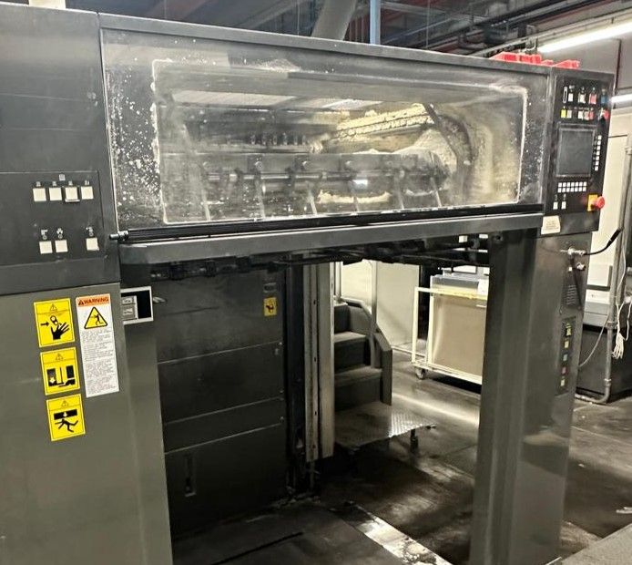 Komori LITHRONE GL 1040 P 720×1,030 mm