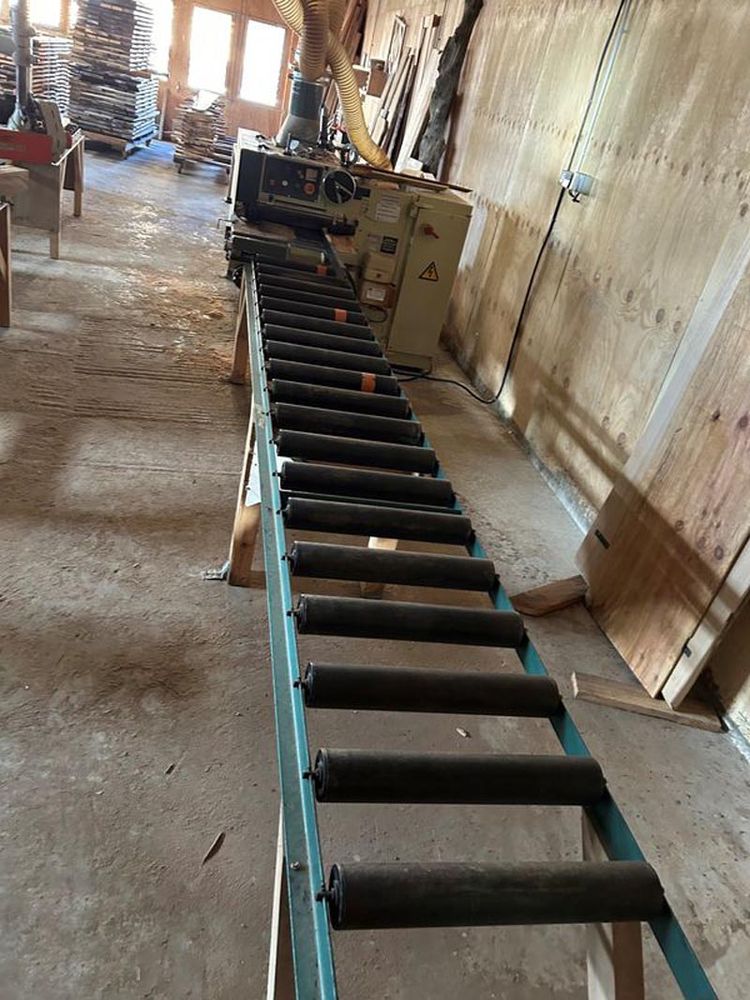 SCM MULTIBLADE EDGER