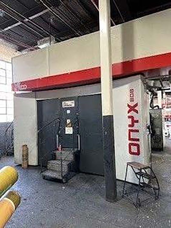 Uteco ONYX 808 GL 8 1400 mm