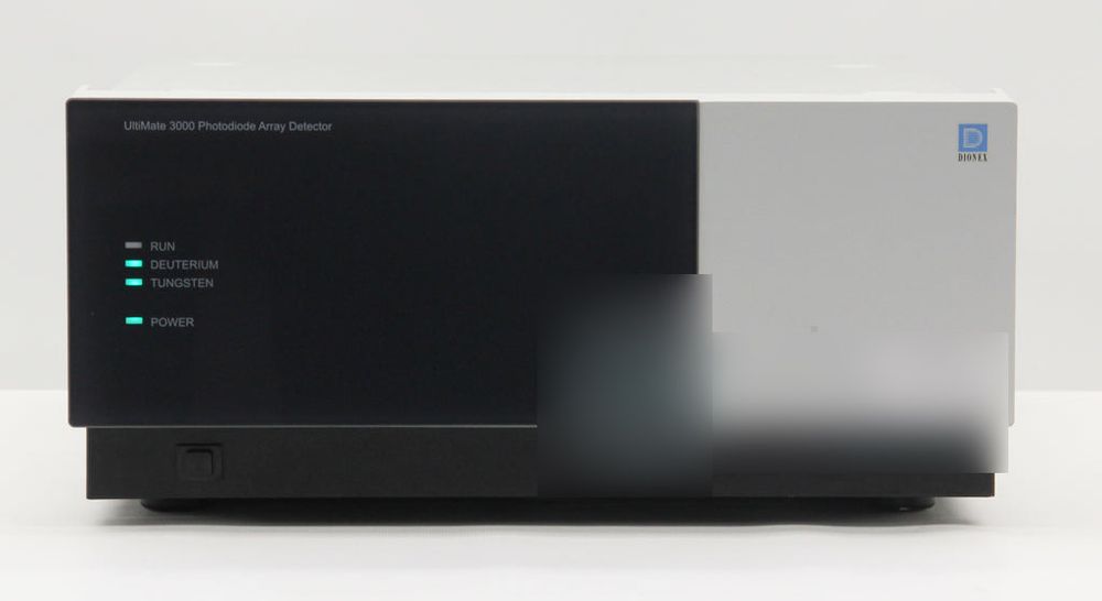 Thermo Dionex Ultimate 3000 PDA Photodiode Array Detector