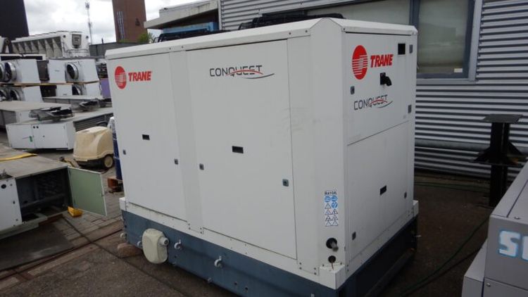Trane CGAX 023 HE SN
