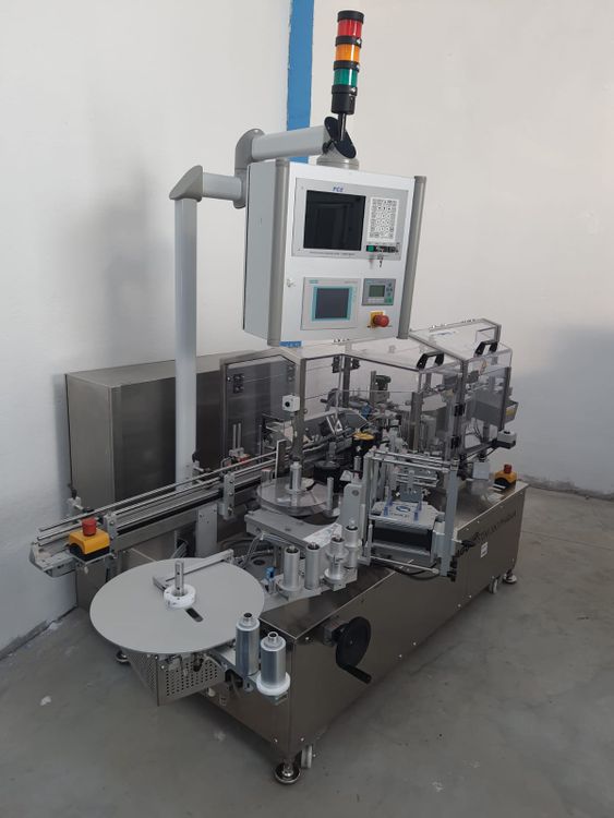 Pago SYSTEM 560, Labelling Machine