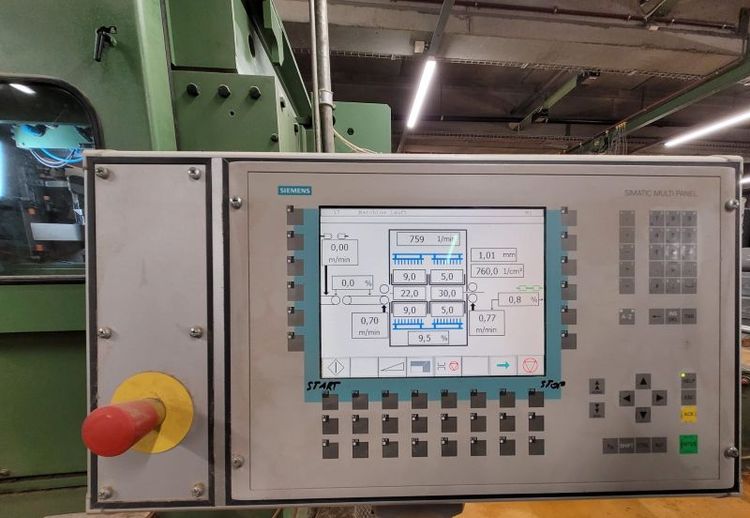 Dilo OUG-II X 30 Needle loom