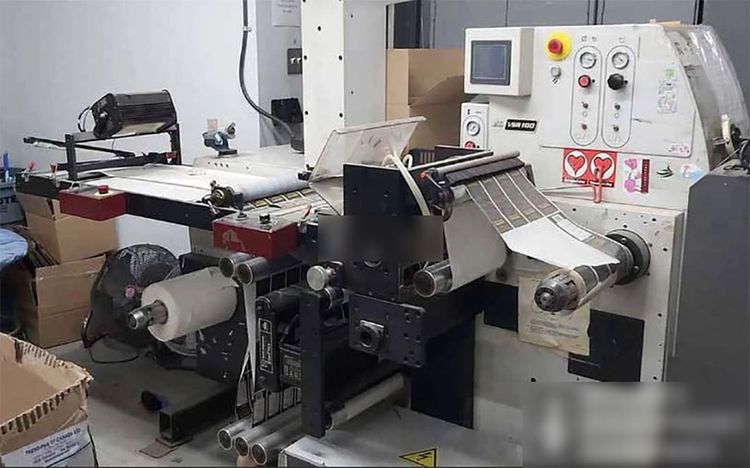 Mark Andy VSR 100 13''