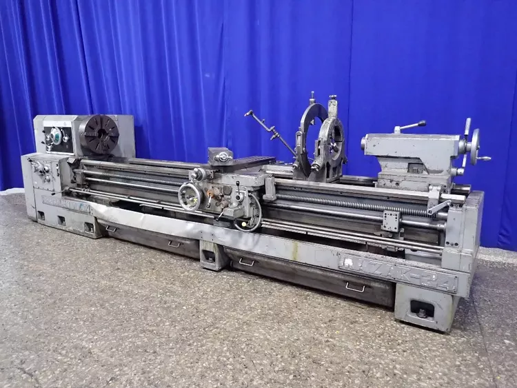 Mazak ENGINE LATHE Variabl 24