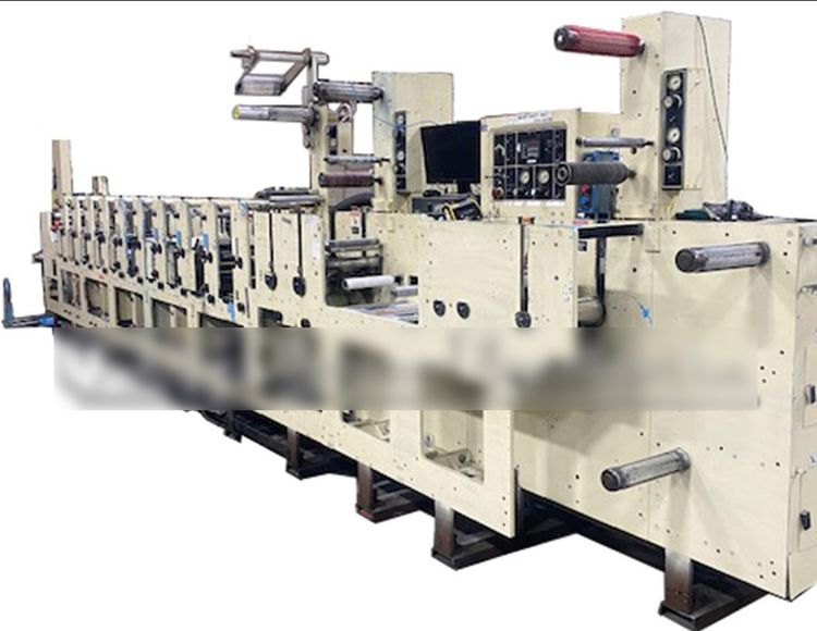 Mark Andy 2200 10 10"