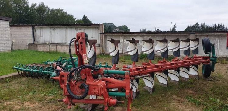 Kverneland Ecomat 650-200 Plough