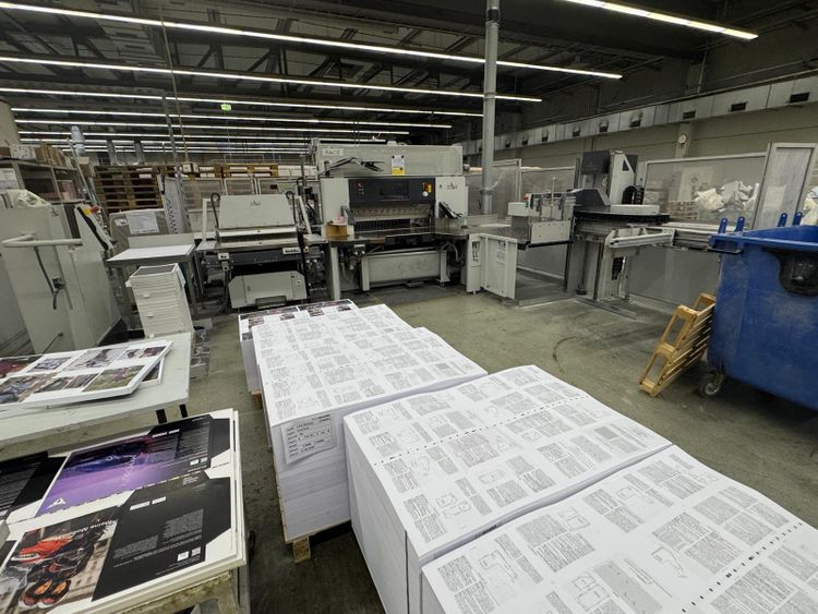 Polar N 137 Autotrim HD Pace