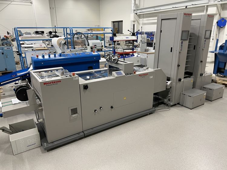 Horizon VAC-100a + VAC-100c + SPF-20A + FC-20A