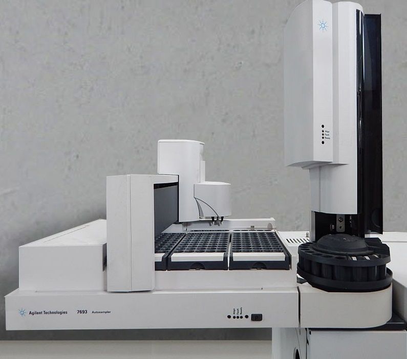 Agilent 7693 AS Autosampler