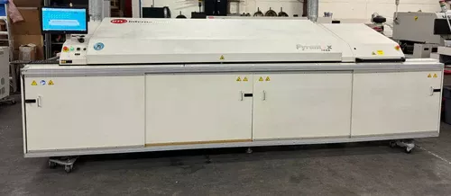 BTU Pyramax 100A lead Free Reflow Oven