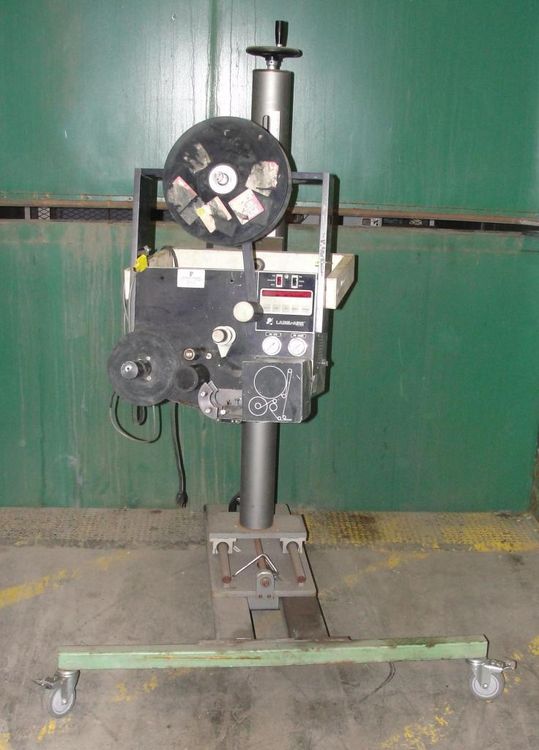 Label Aire 2111M, Labeler