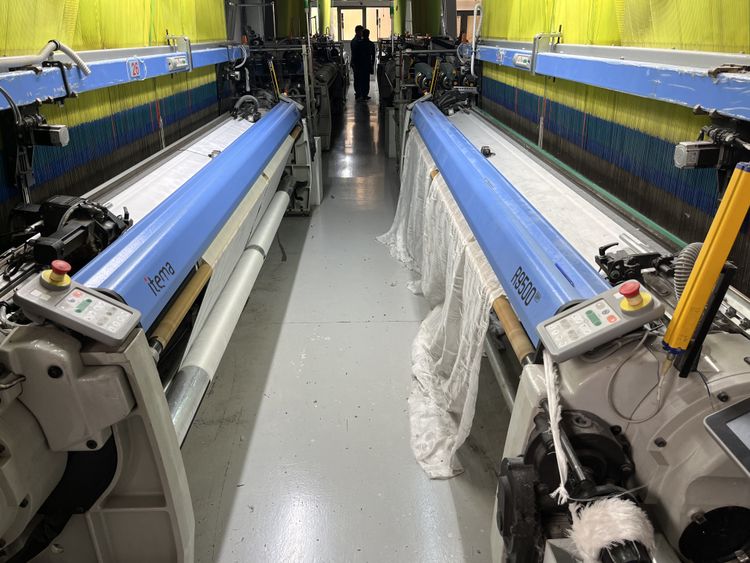 2 Itema R9500 360cm Jacquard