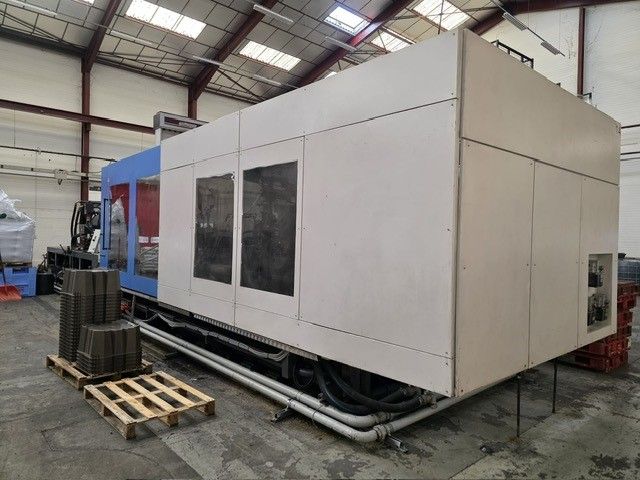 Haitian MA16000/15800 1600 T