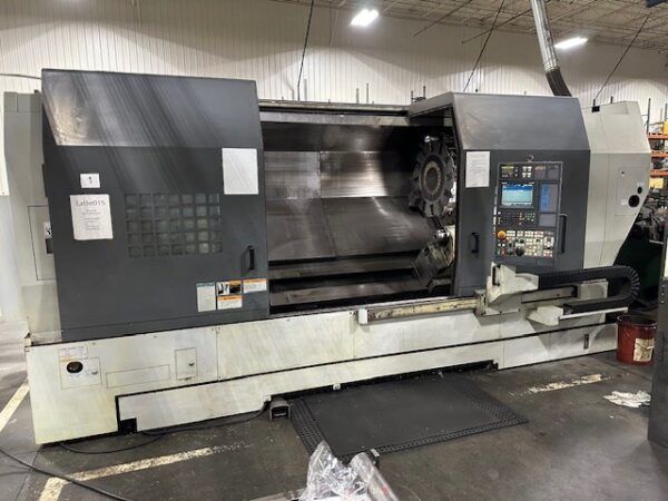 Mori Seiki MORI SEIKI MSX-500III CNC CONTROL 2400 RPM SL-403B/2000 2 Axis