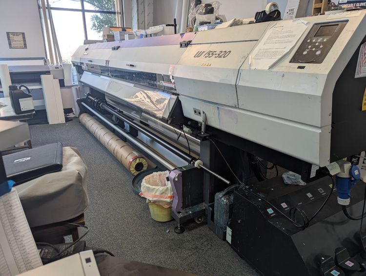 Mimaki UJV 55-320