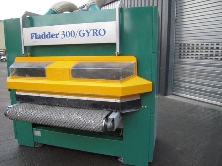 Fladder Gyro 300