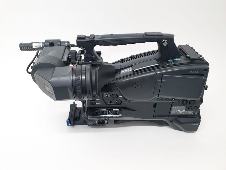 Sony PMW-500 Solid-State XDCAM