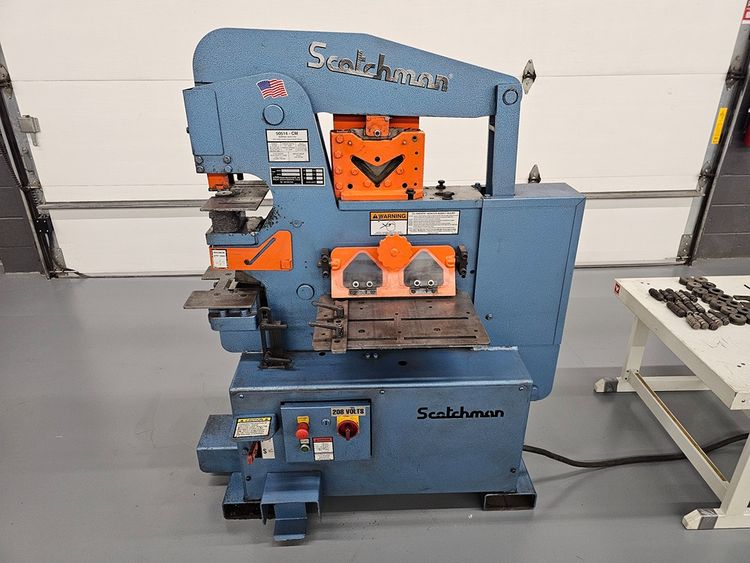 Scotchman 501514CM 50 Ton