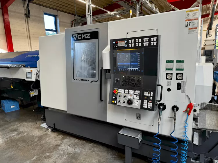 CMZ CNC Control 4000 rpm 1/MIN TTL-66-66-T1Y-T2Y 2 Axis