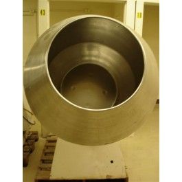Stokes Coating Pans