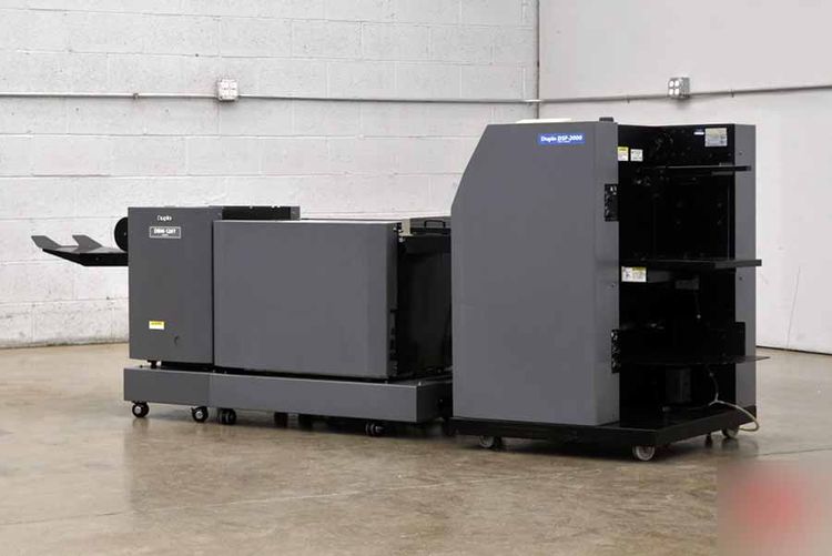 Duplo DBM-120, Booklet Making System